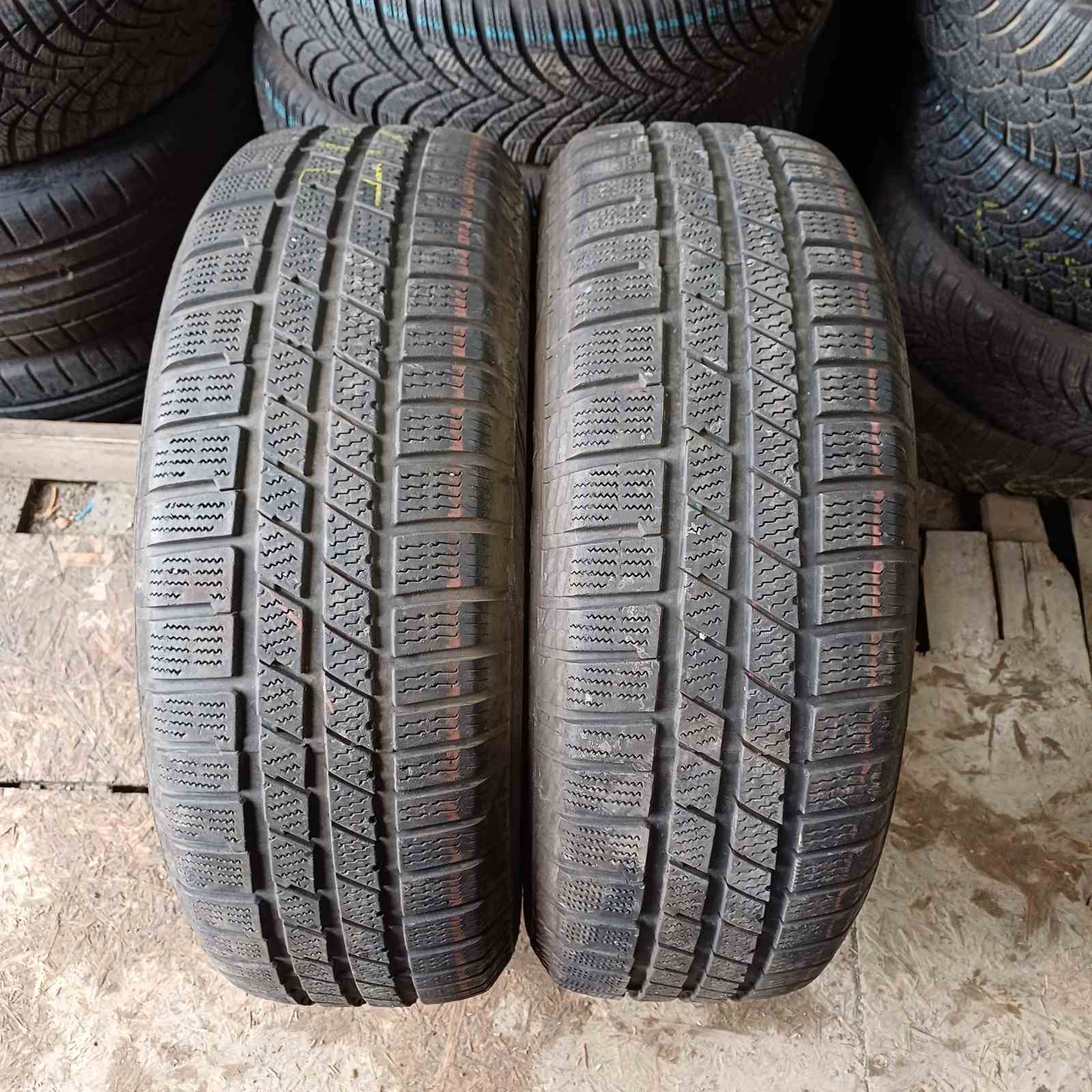 Continental Cross Contact 215/65R16